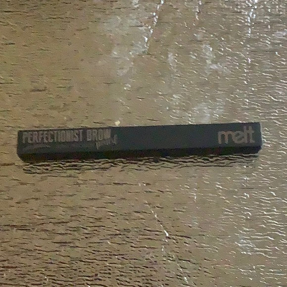 Melt Cosmetics - Perfectionist Brow pencil, Dark Brown, Brand new in box! - Picture 4 of 4
